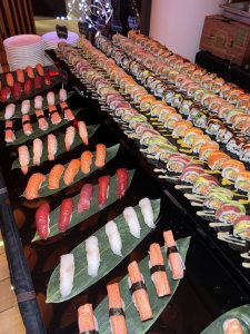 Private Sushi Station - Sushi Sushi