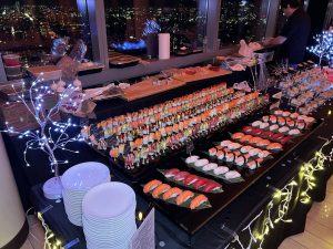 Private Sushi Station - Sushi Sushi